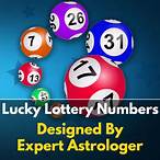my lucky lottery